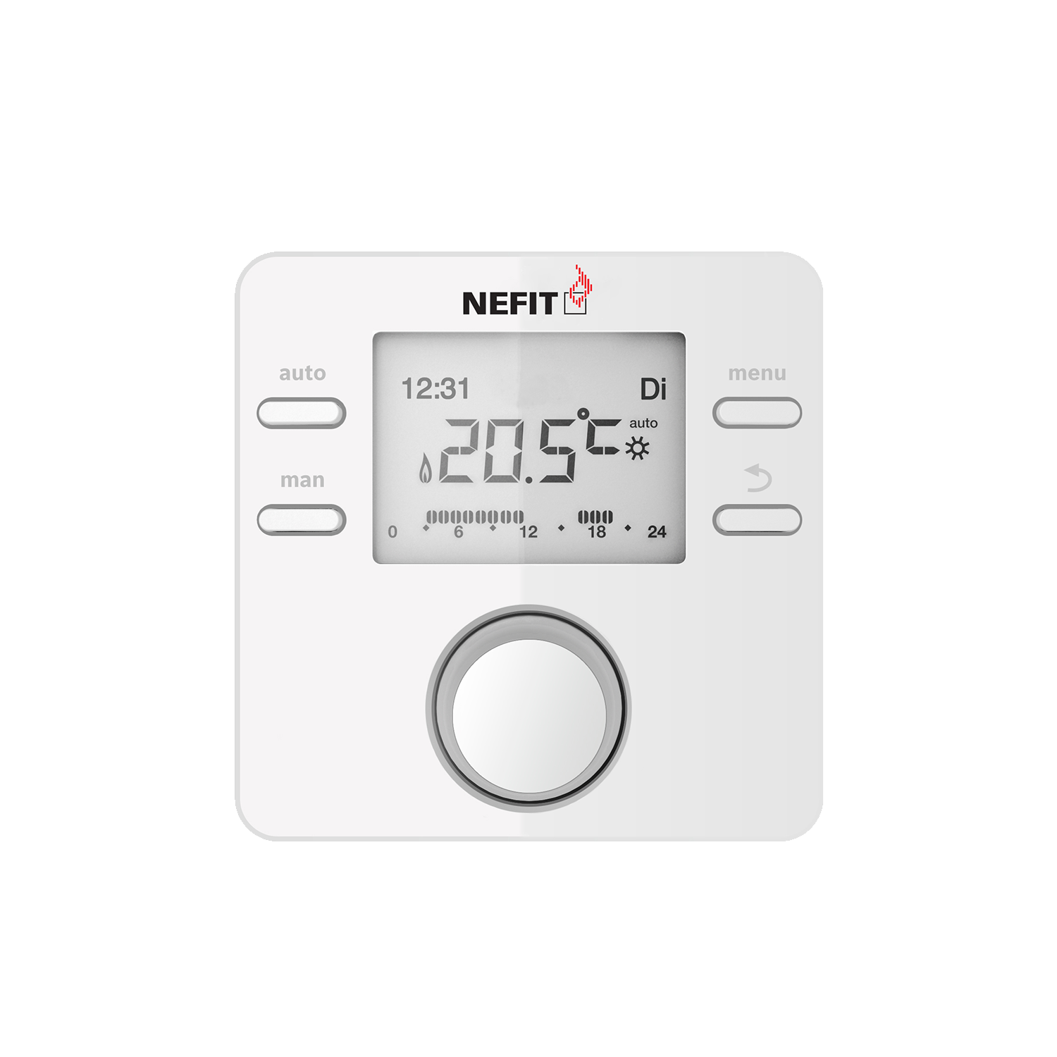 Nefit-Bosch ModuLine 2050