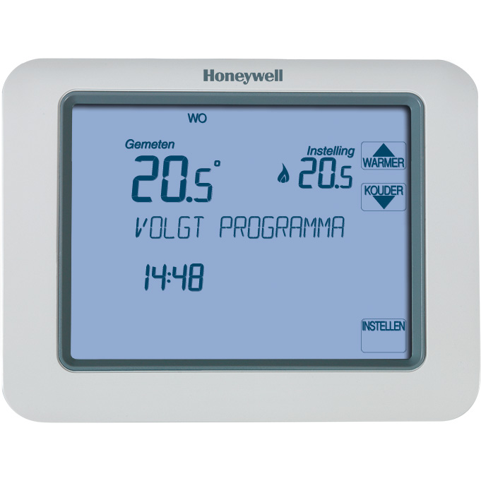 Honeywell Chronotherm Touch